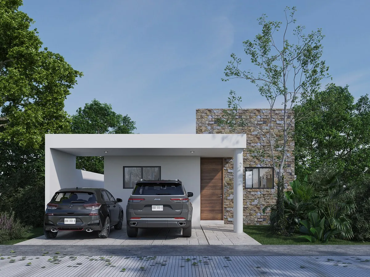 Venta de Casas de una Planta en Mérida Yucatán — foto 4