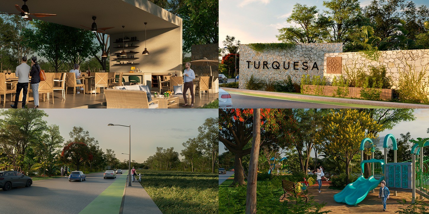 Turquesa - La Joya de Yucatán — foto 4
