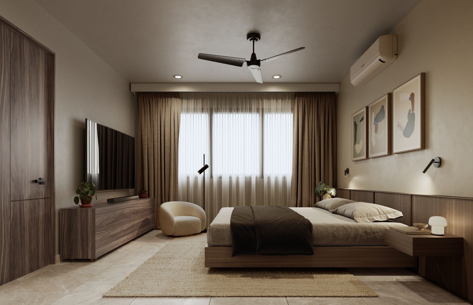 Casa En Condominio en venta en Fraccionamiento San Antonio Cucul 3 Recámaras — foto 4