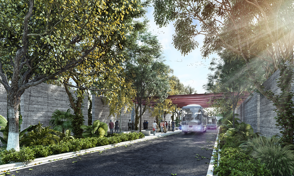 Terreno en venta en Parque Industrial, Mérida, Yucatán — foto 4