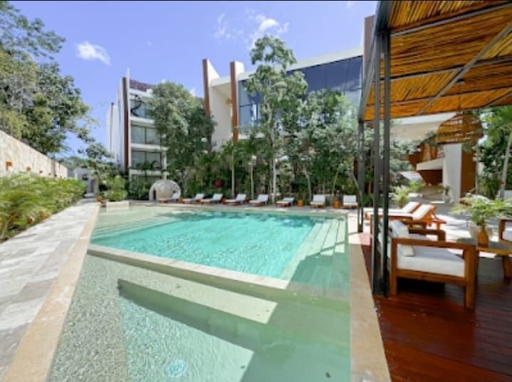 Departamento en Venta en Tulum, Quintana Roo. — foto 4