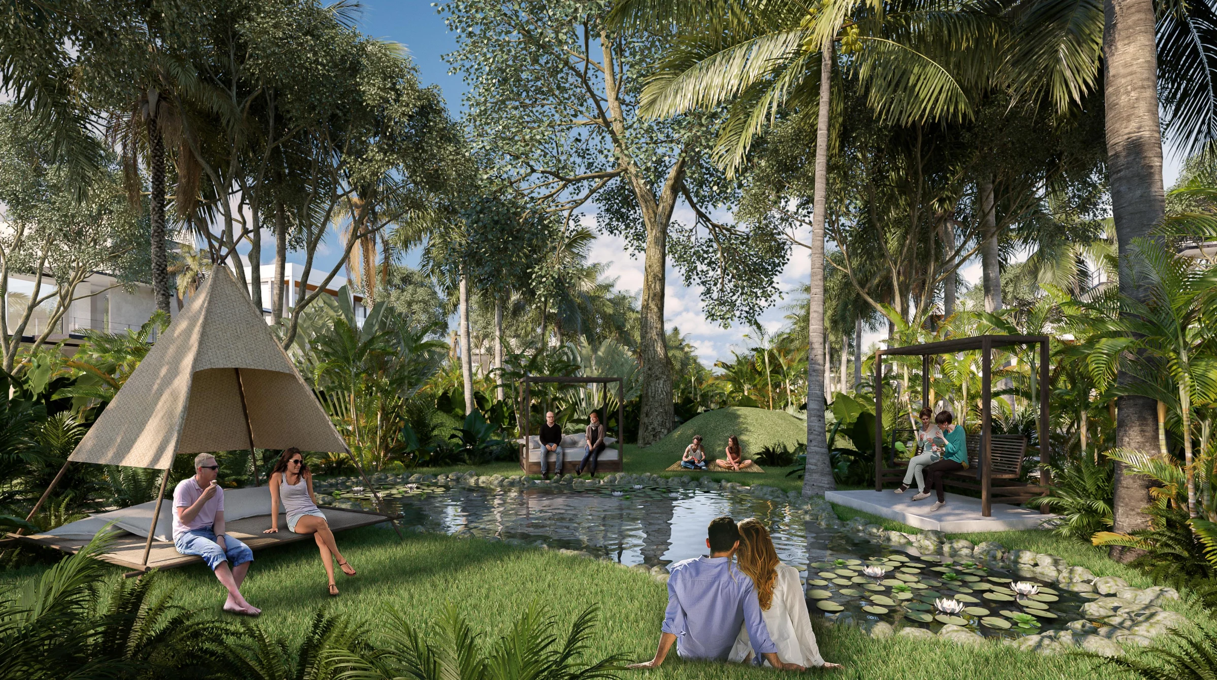 Terrenos Residenciales en Yucatán y Quitana Roo — foto 4