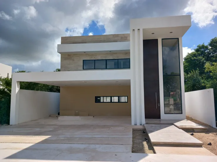 Venta de casa con 5 recámaras en Privada Nortemérida — foto 4