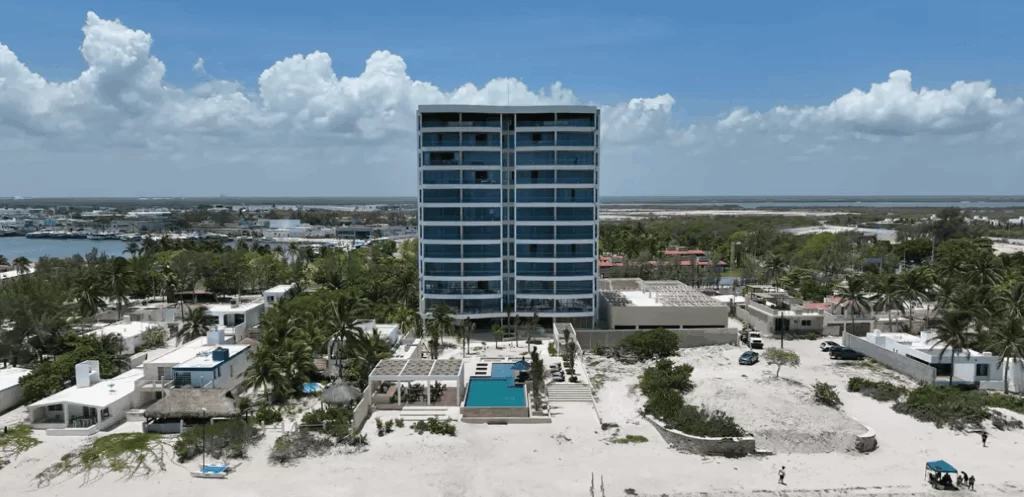 40 Únicos departamentos frente al mar — foto 4