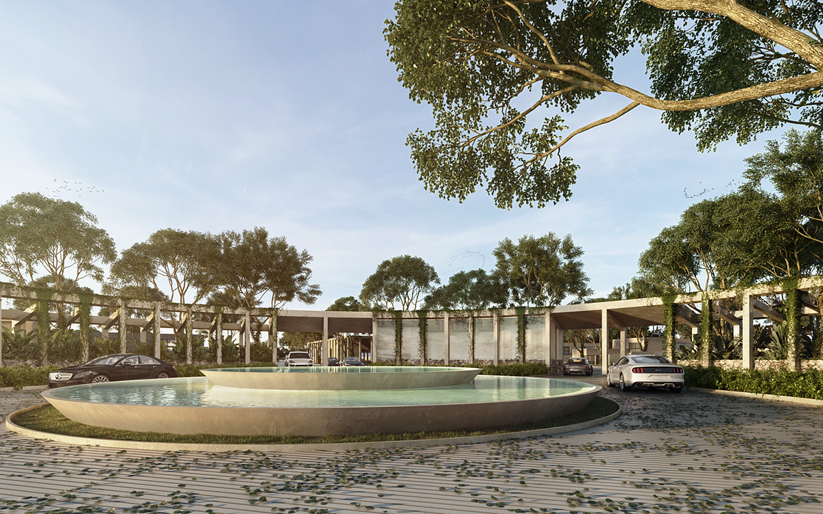 Terreno en venta en Mérida, residencial La Región — foto 4