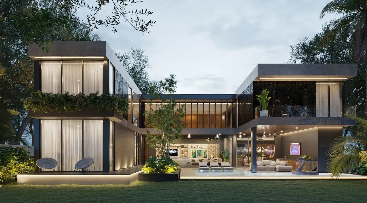 Casa en venta al norte de Merida, Yucatán Country Club — foto 4