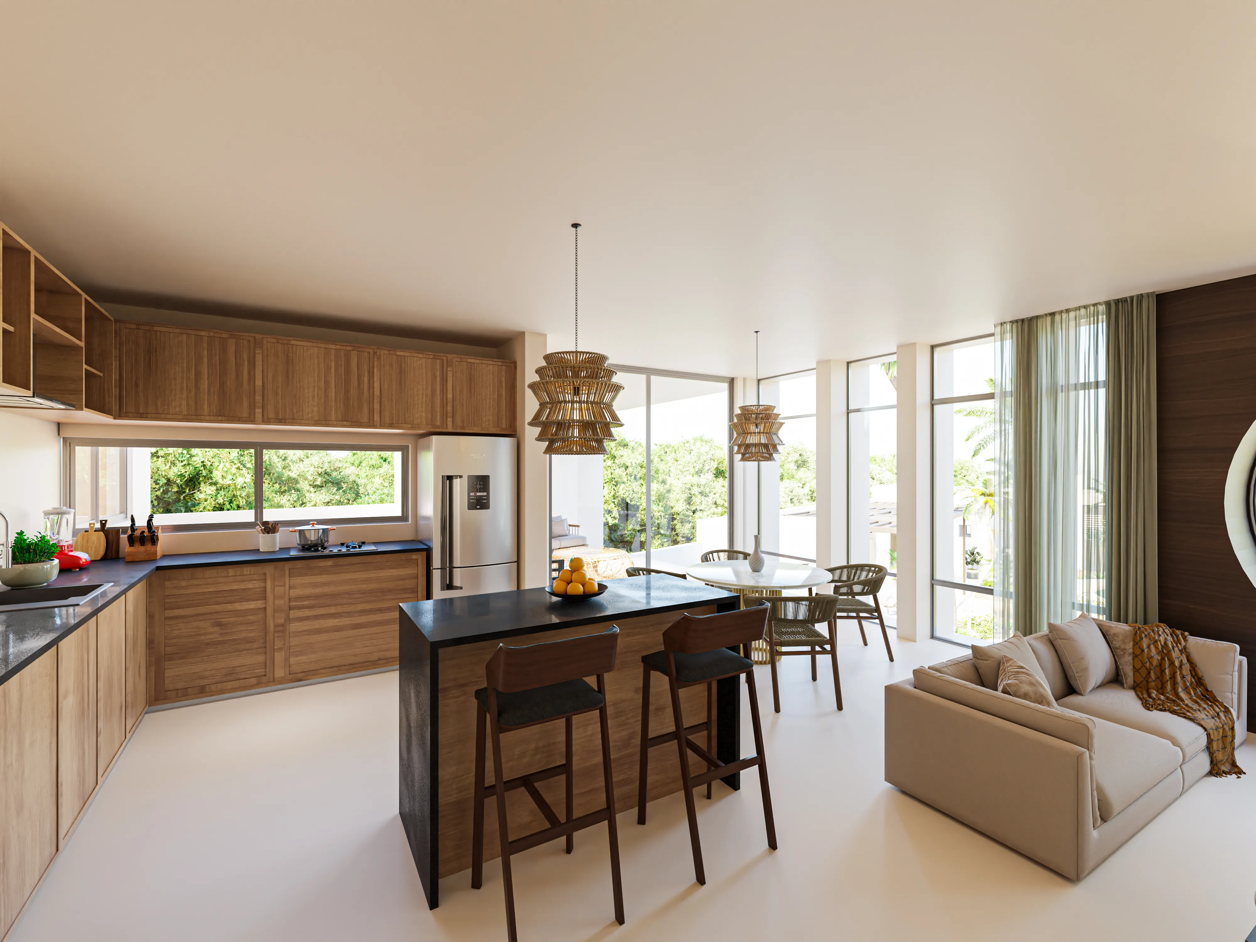 LAUREL LUXURY GARDENS — foto 4
