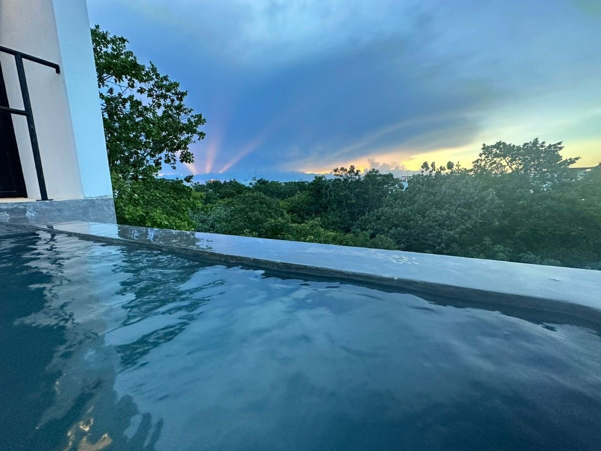 DEPARTAMENTO EN VENTA EN TULUM, QUINTANA ROO. — foto 4