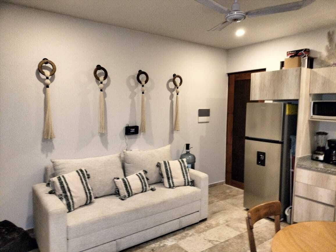 OPORTUNIDAD DE INVERSIÓN DEPARTAMENTO AMUEBLADO EN VENTA EN TULUM — foto 4