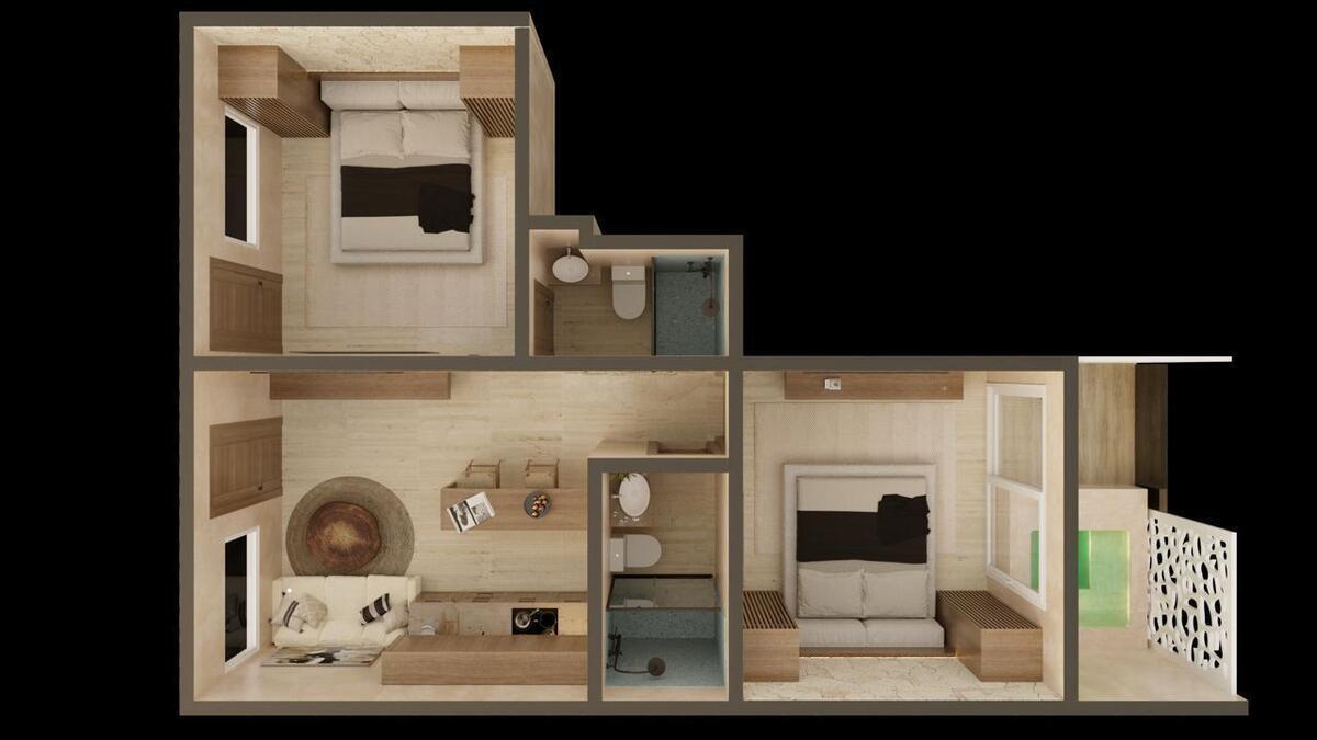 Departamento en Venta en Tulum , Quintana Roo, México — foto 4