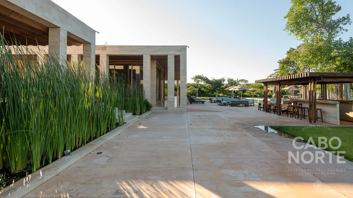 Lote 35 Residencial Privada Frondeza Cabo Norte — foto 4