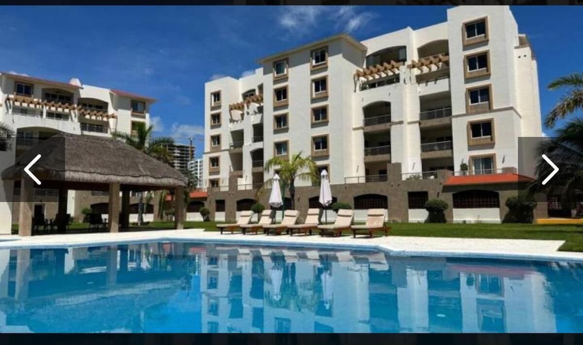 AMPLIO, LUMINOSO Y SEGURO DEPARTAMENTO EN LAS MEJORES ZONAS DE CANCUN — foto 4