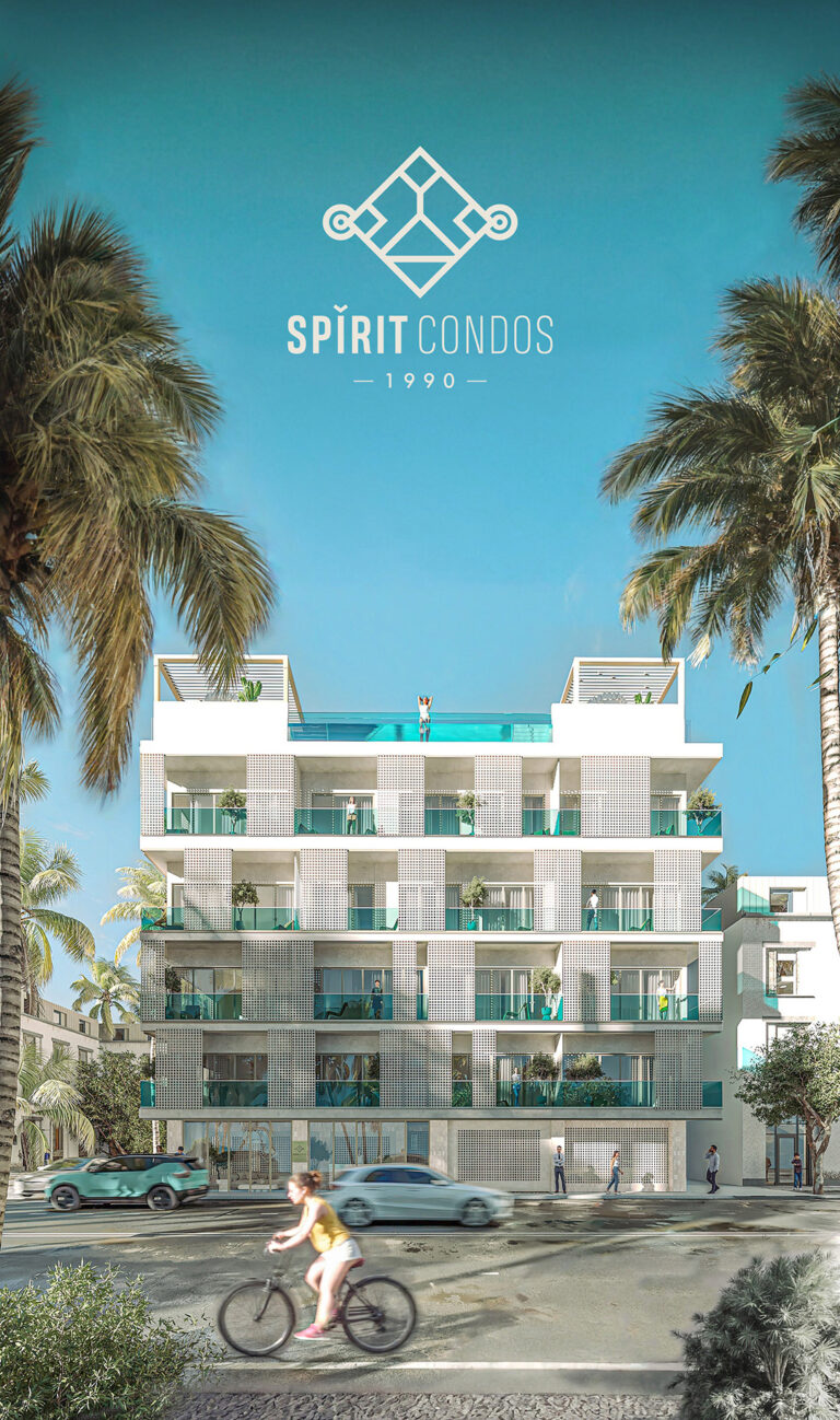 Spirit Condos 1990 – Departamentos en Playa del Carmen — foto 4