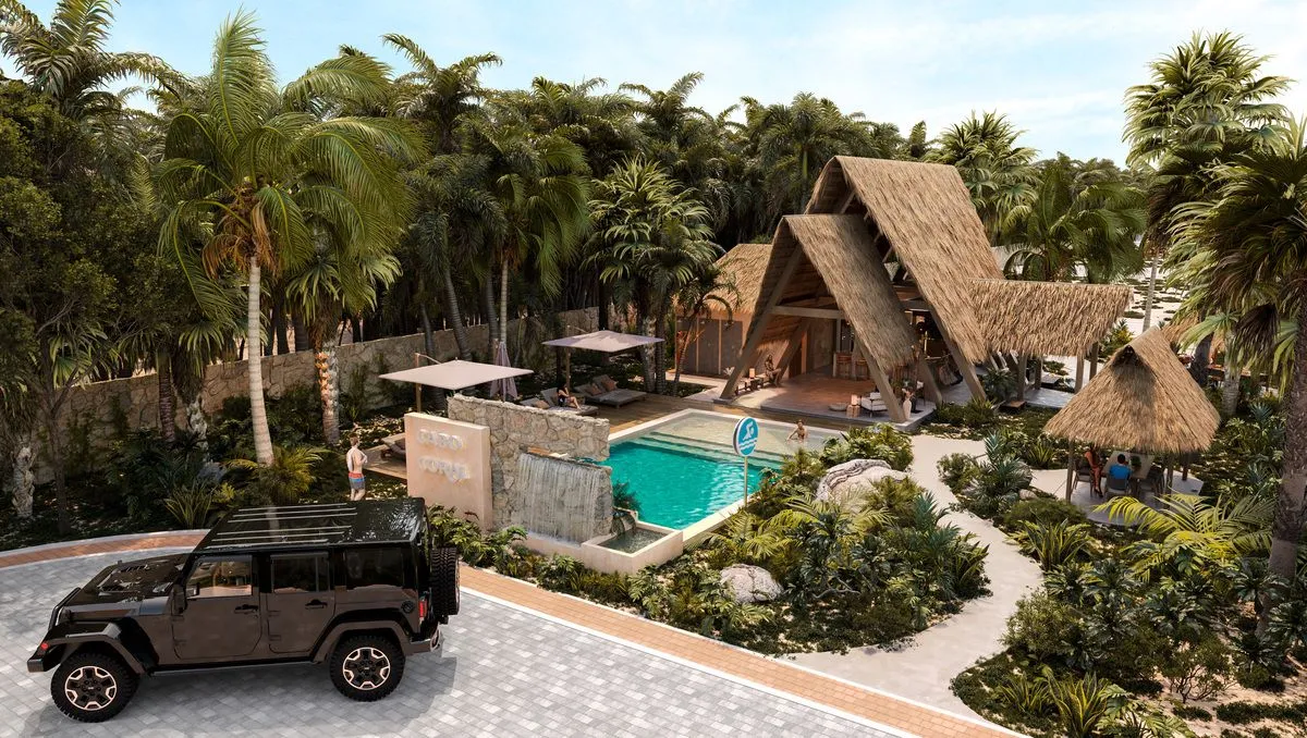 Terrenos en venta en Playa de  Chicxulub Puerto — foto 4