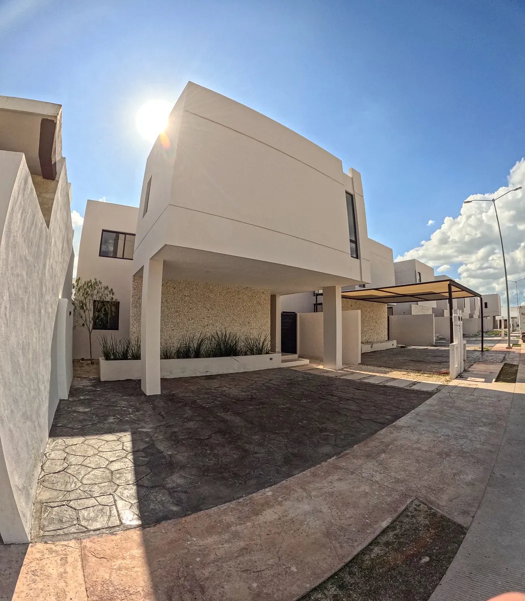Venta de casa con 4 recámaras y estudio en Privada, entrega inmediata — foto 4