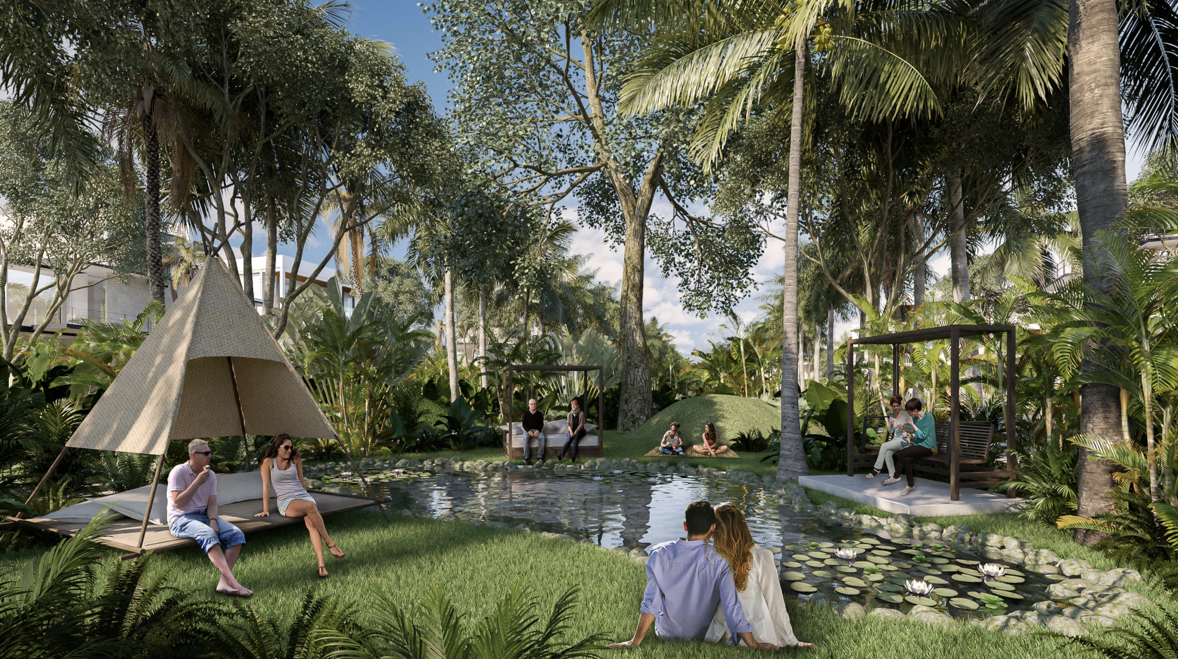 Terrenos Residenciales en Yucatán y Quitana Roo — foto 4