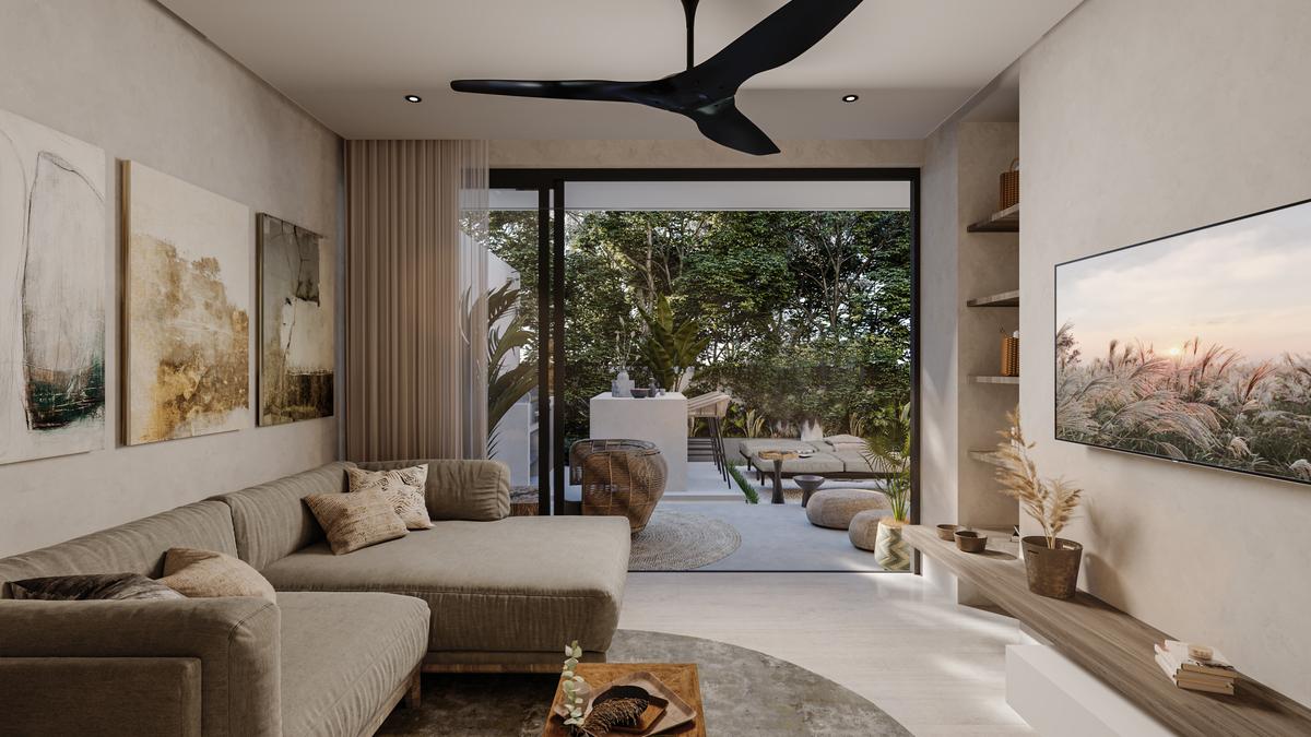 101 TULUM LUXURY APARTMENTS — foto 4