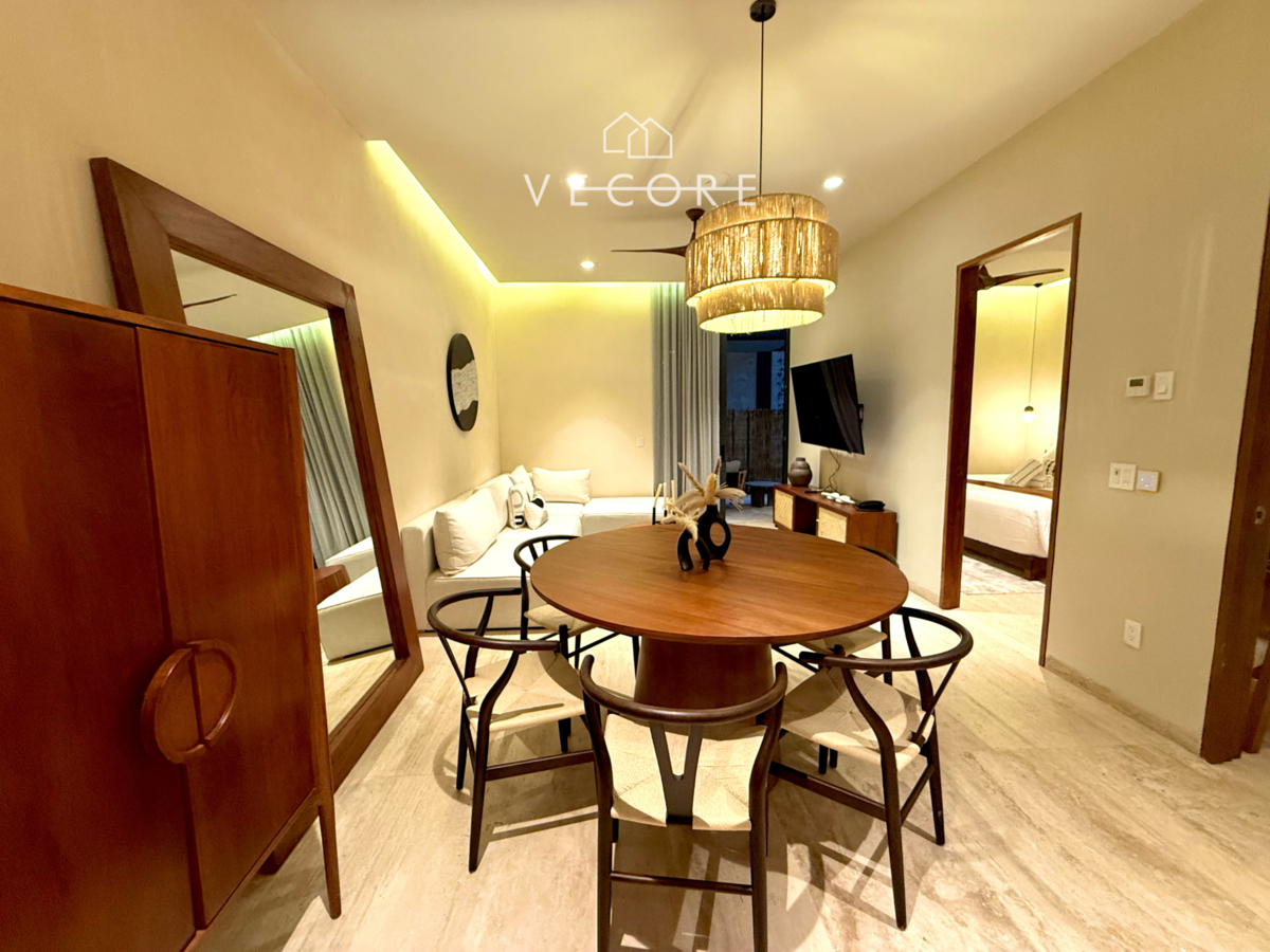 DEPARTAMENTOS EN VENTA EN RIVIERA MAYA, TULUM, QUINTANA ROO — foto 4