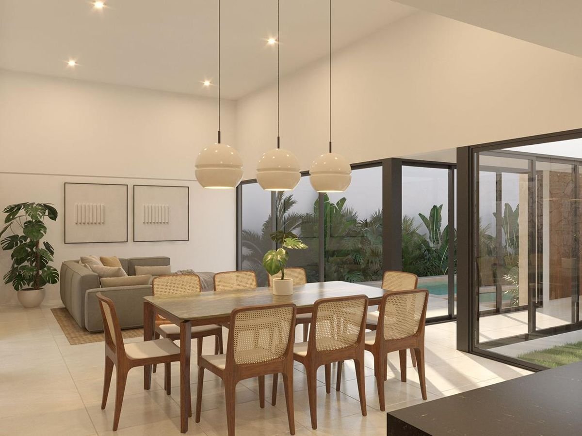 HERMOSA CASA EN PREVENTA EN MERIDA YUCATAN — foto 4
