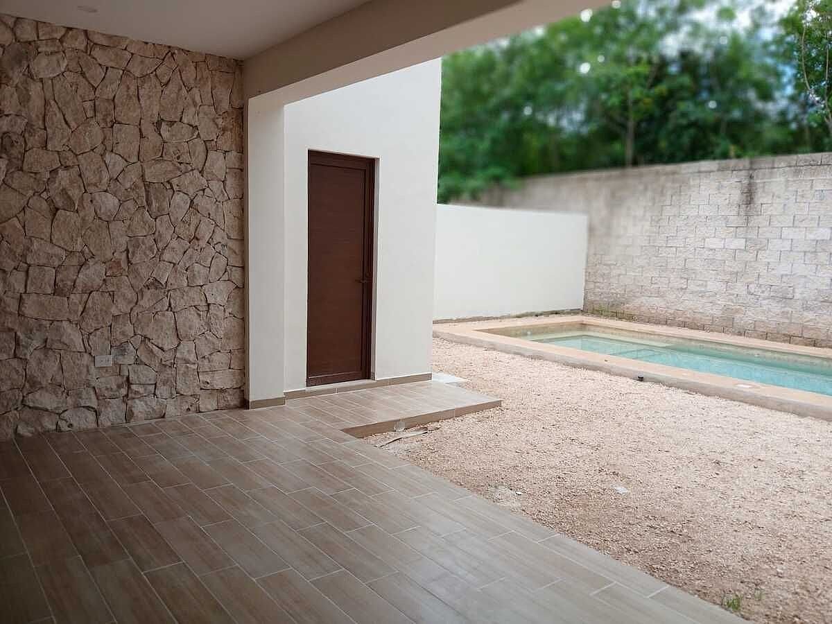 Casa en Preventa  en Privada Única Living, Norte de Mérida — foto 4