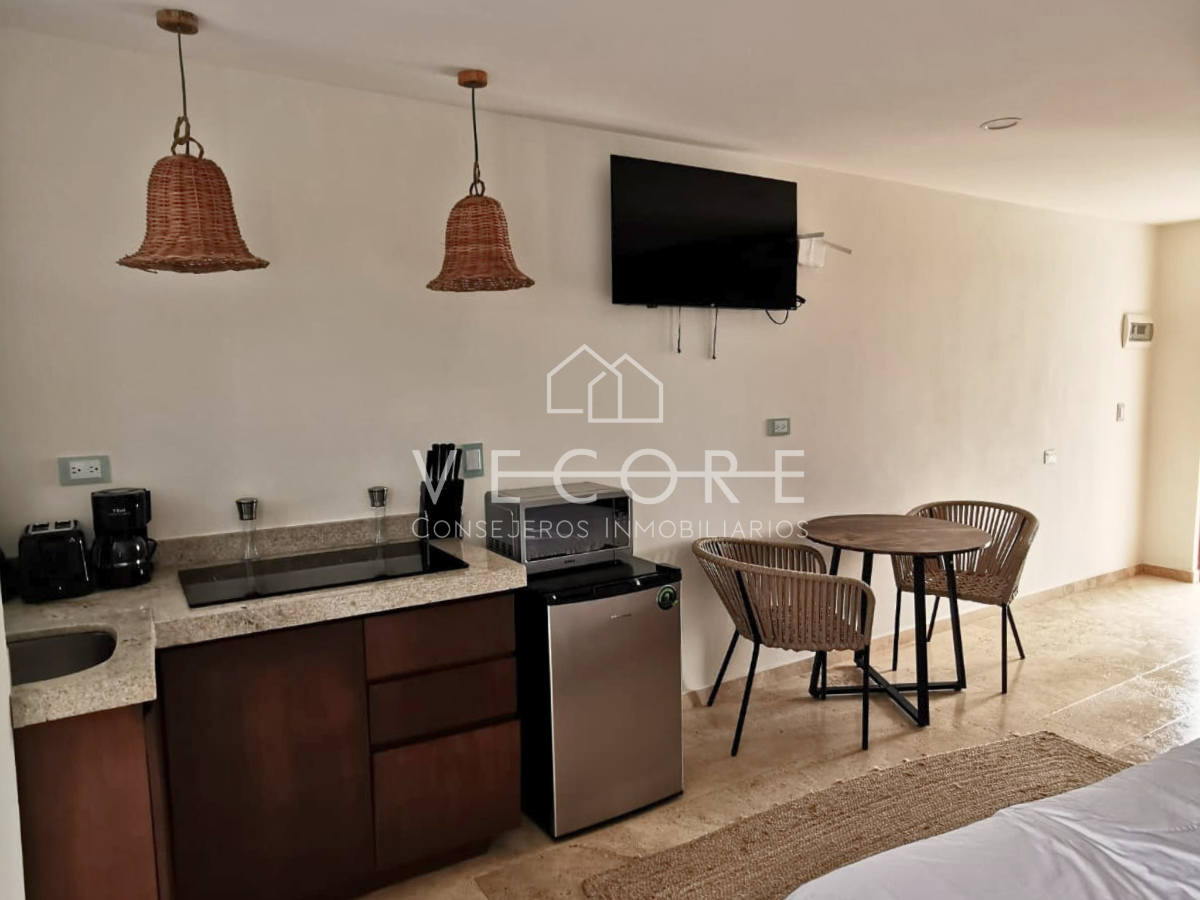DEPARTAMENTO EN VENTA EN TULUM, QUINTANA ROO — foto 4