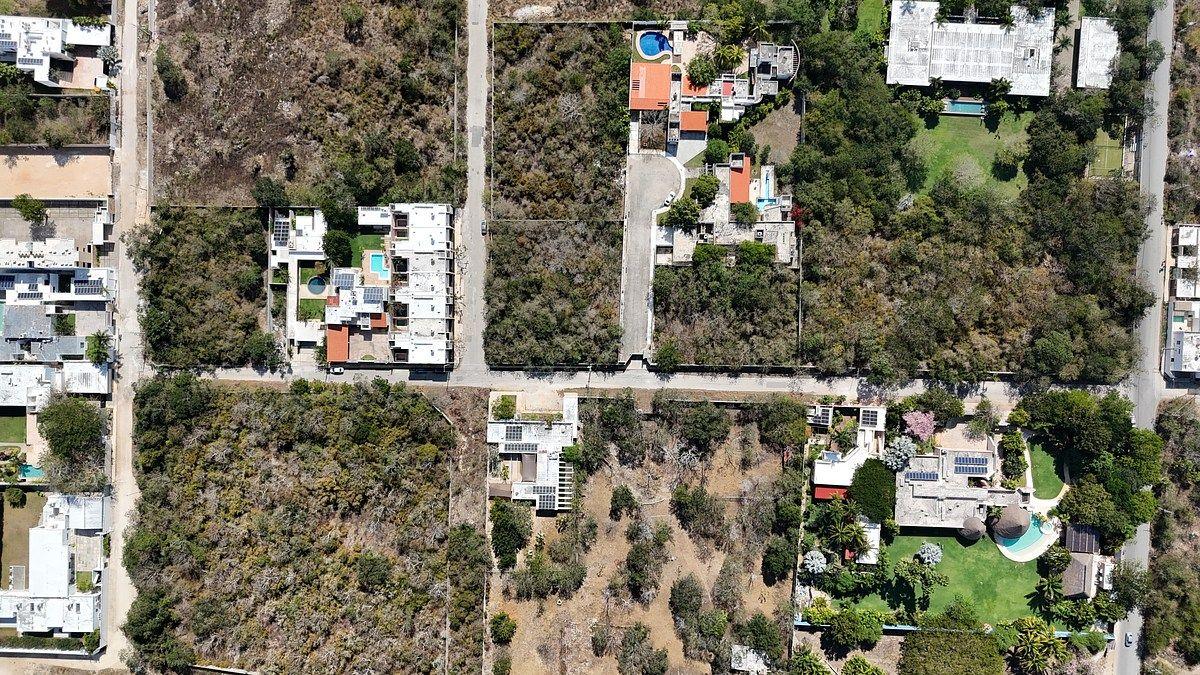 Terreno en venta en Temozón Norte, Mérida, Yucatán — foto 4