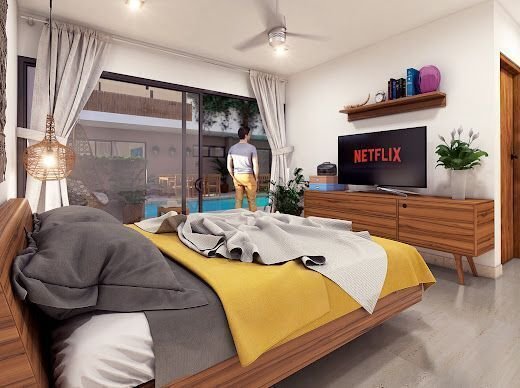 PREVENTA DEPARTAMENTOS EN TULUM TE ENAMORARÁ. — foto 4