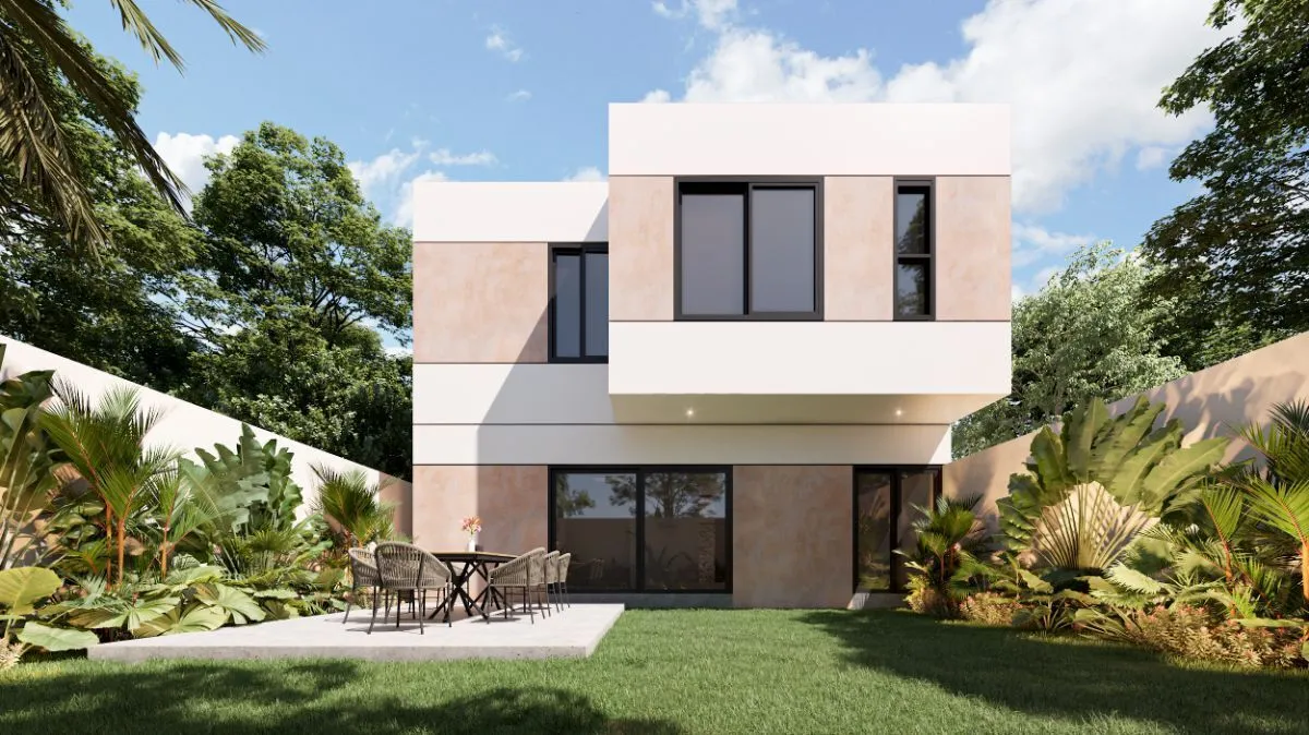 Venta de casa en Residencial Sakche — foto 4