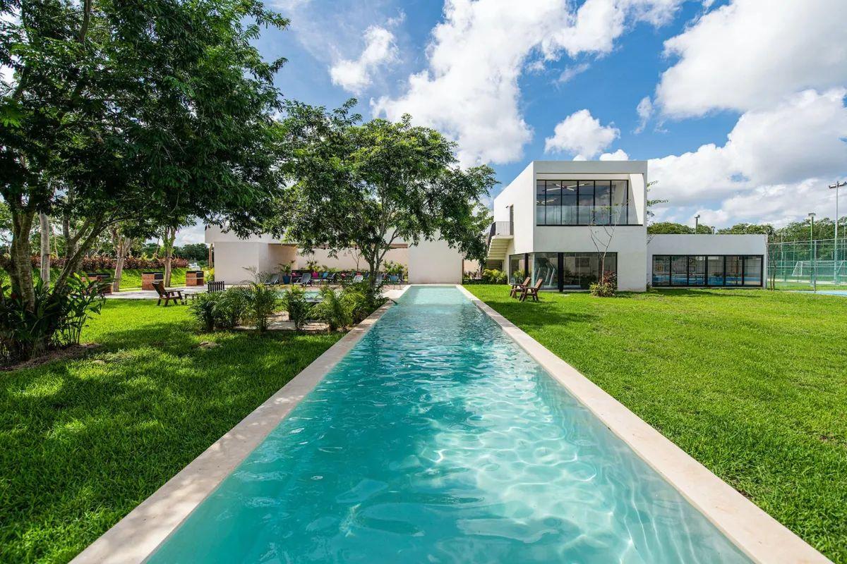 SE VENDE TERRENO RESIDENCIAL EN ZENDERA CONKAL YUCATAN — foto 4