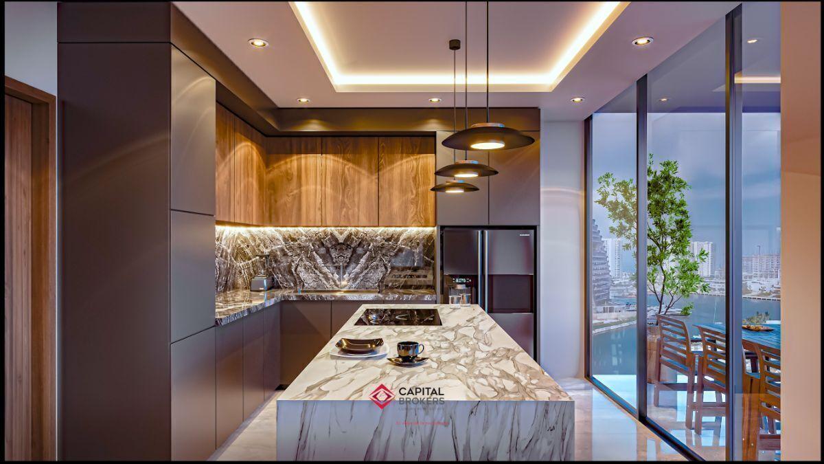 Departamento en Puerto Cancún de Lujo en Venta Quintana Roo — foto 4