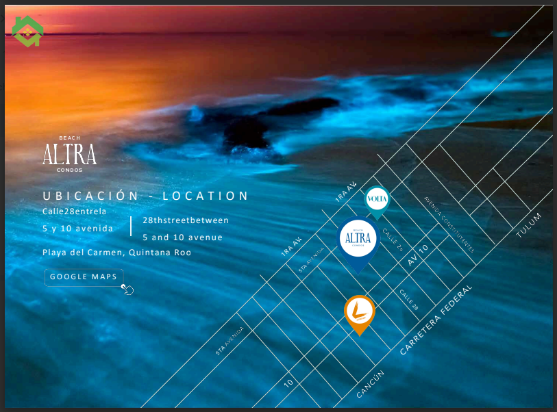 ALTRA. Estudios desde $3.9 mdp | 2 hab + bodega $8.5 mdp | Un libre con vista al mar! — foto 4