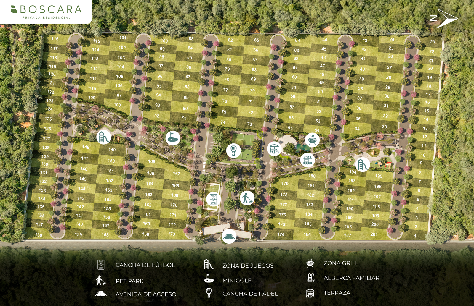 TERRENOS RESIDENCIALES SITPACH YUCATÁN — foto 4
