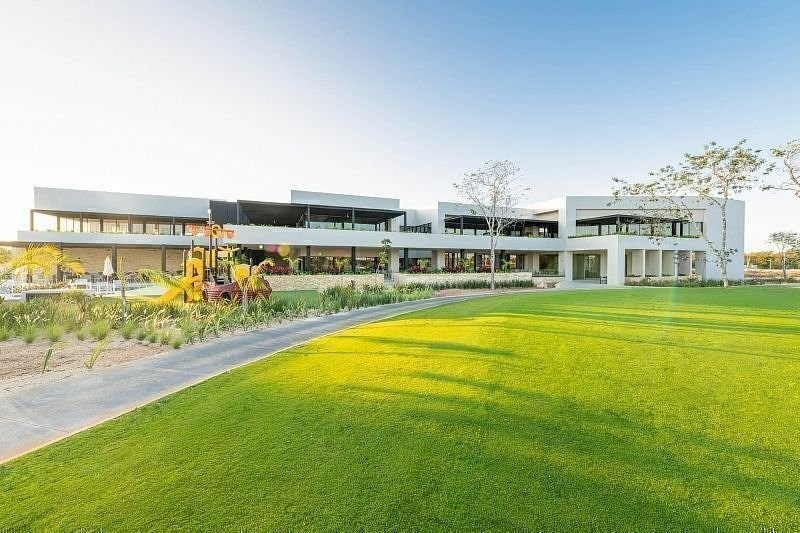 Terreno en venta en privada Provincia con club de golf, Mérida, Yucatán — foto 4