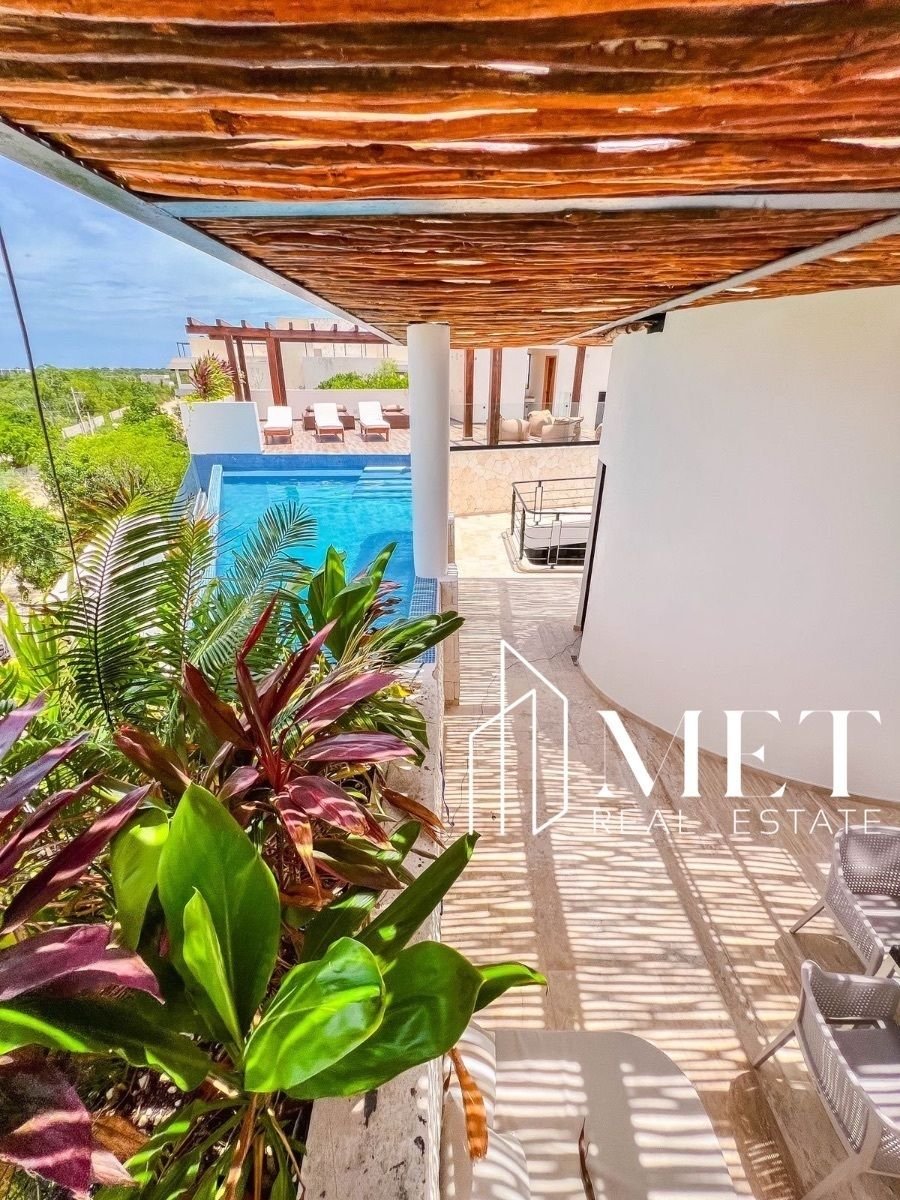 Departamento en Tulum · Preventa — foto 4