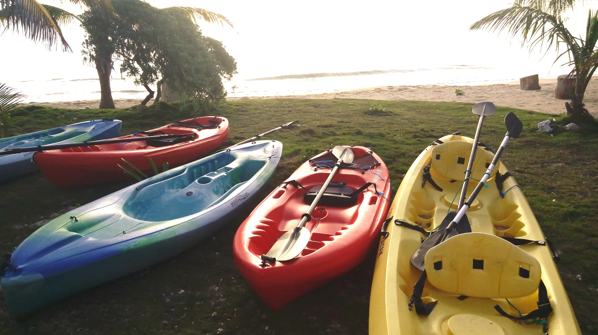 Mayan Beach Garden Serviced Apartments, Mahahual, MX — foto 4