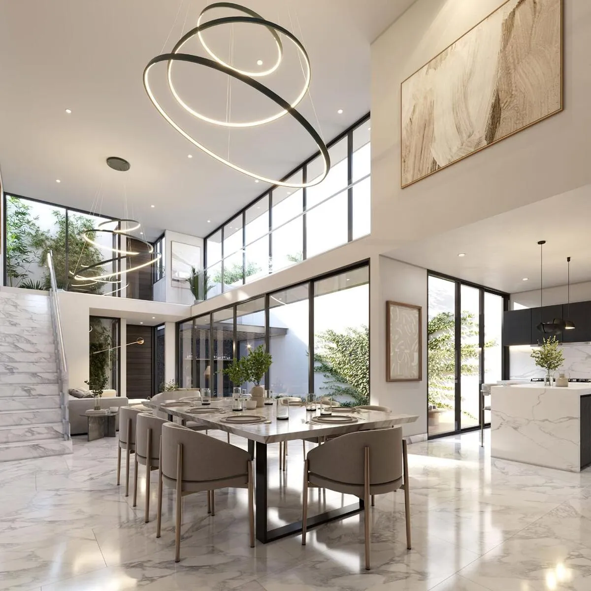 Venta de casa inteligente con 3 recámaras en Temozón Norte — foto 4