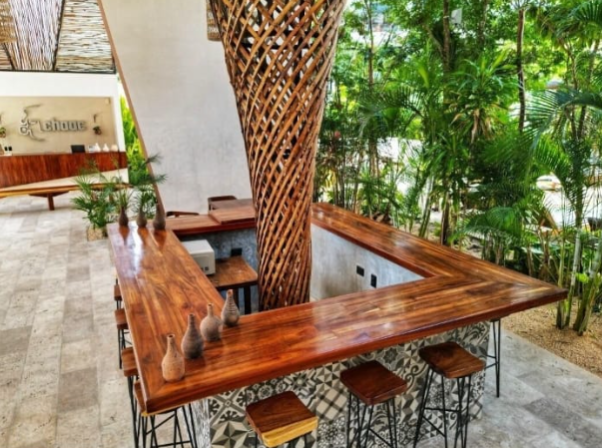 Departamento en Tulum Centro. — foto 4