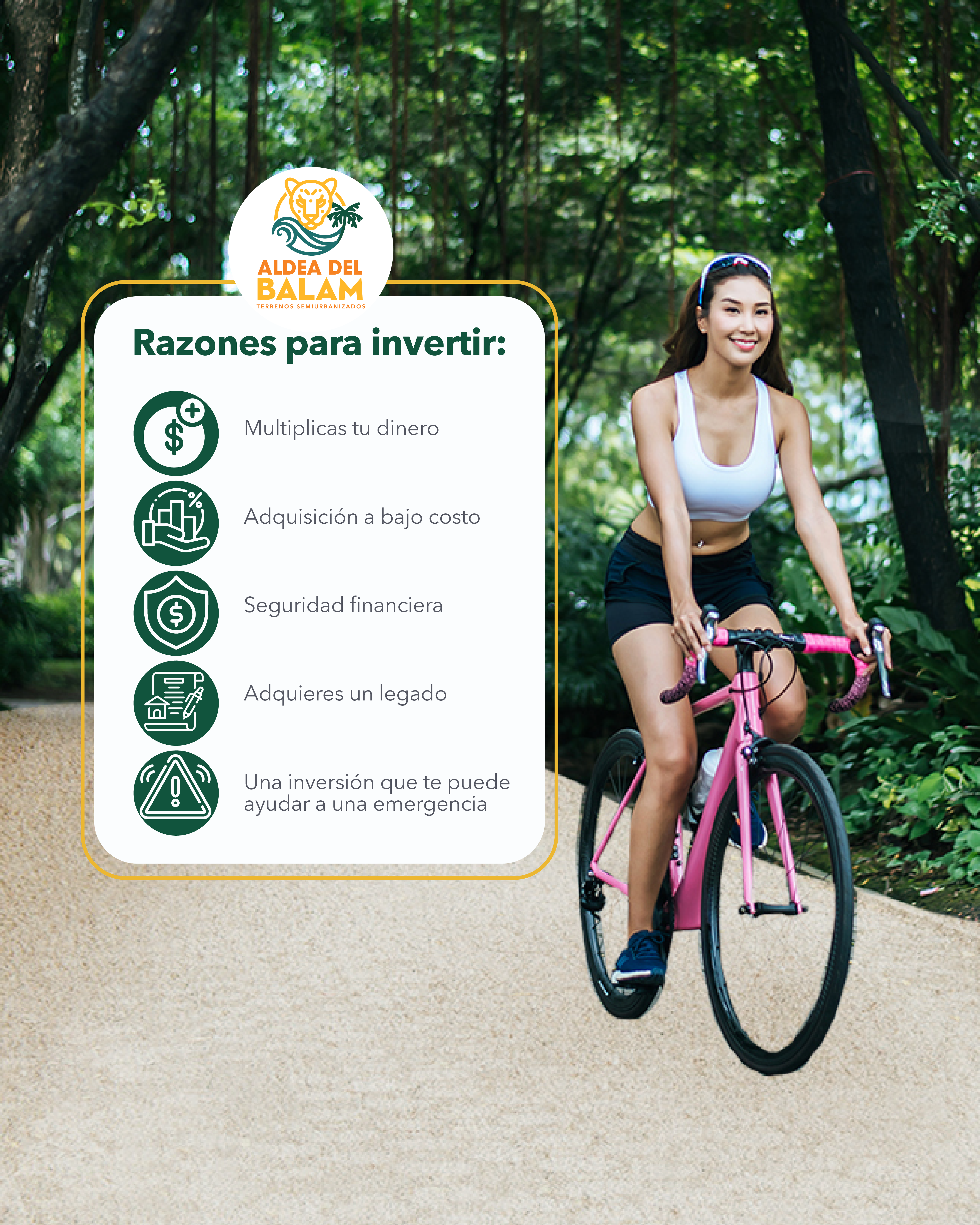 Aldea Balam — foto 4
