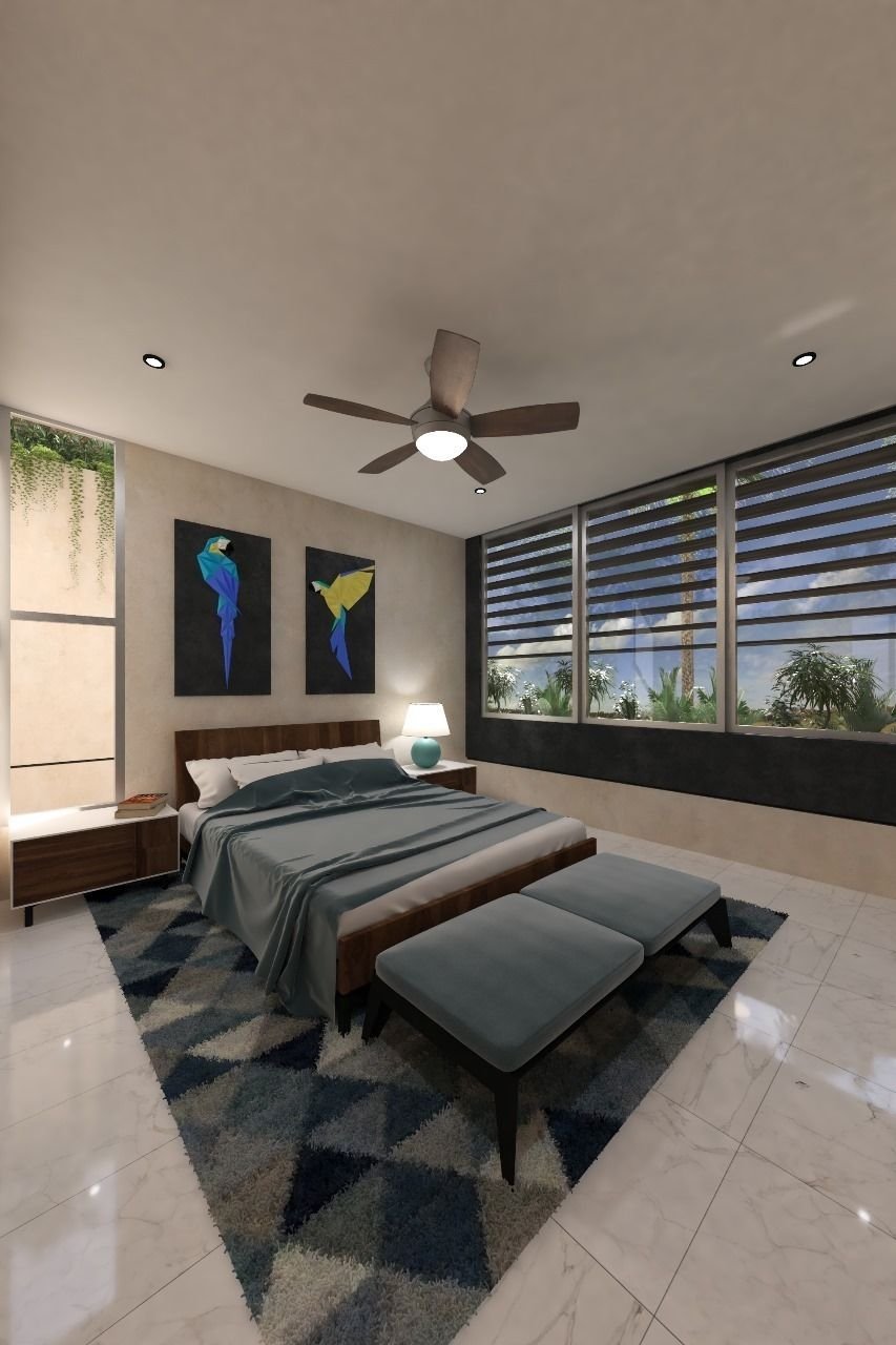 Casa en venta de 3 Habitaciones de 4 Plantas Con balcón — foto 4