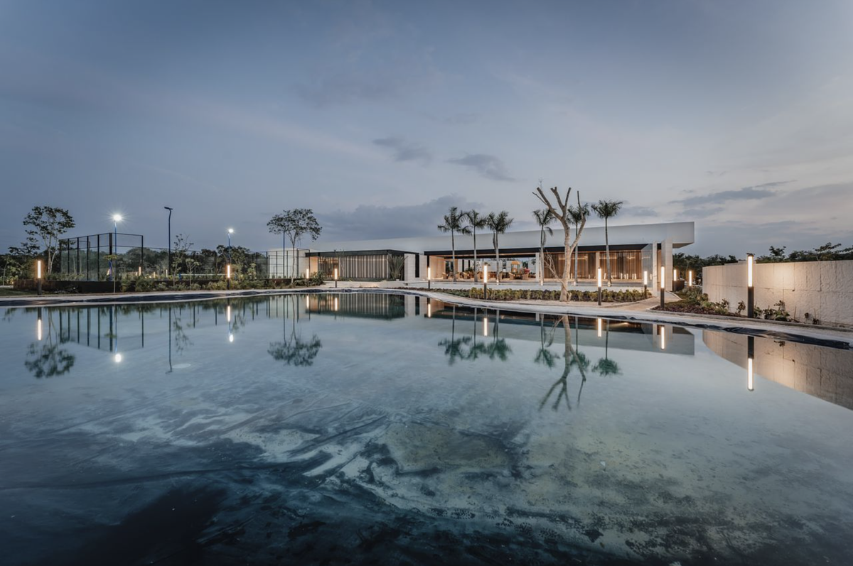 Terreno en venta en privada en Mérida, Yucatán. — foto 4