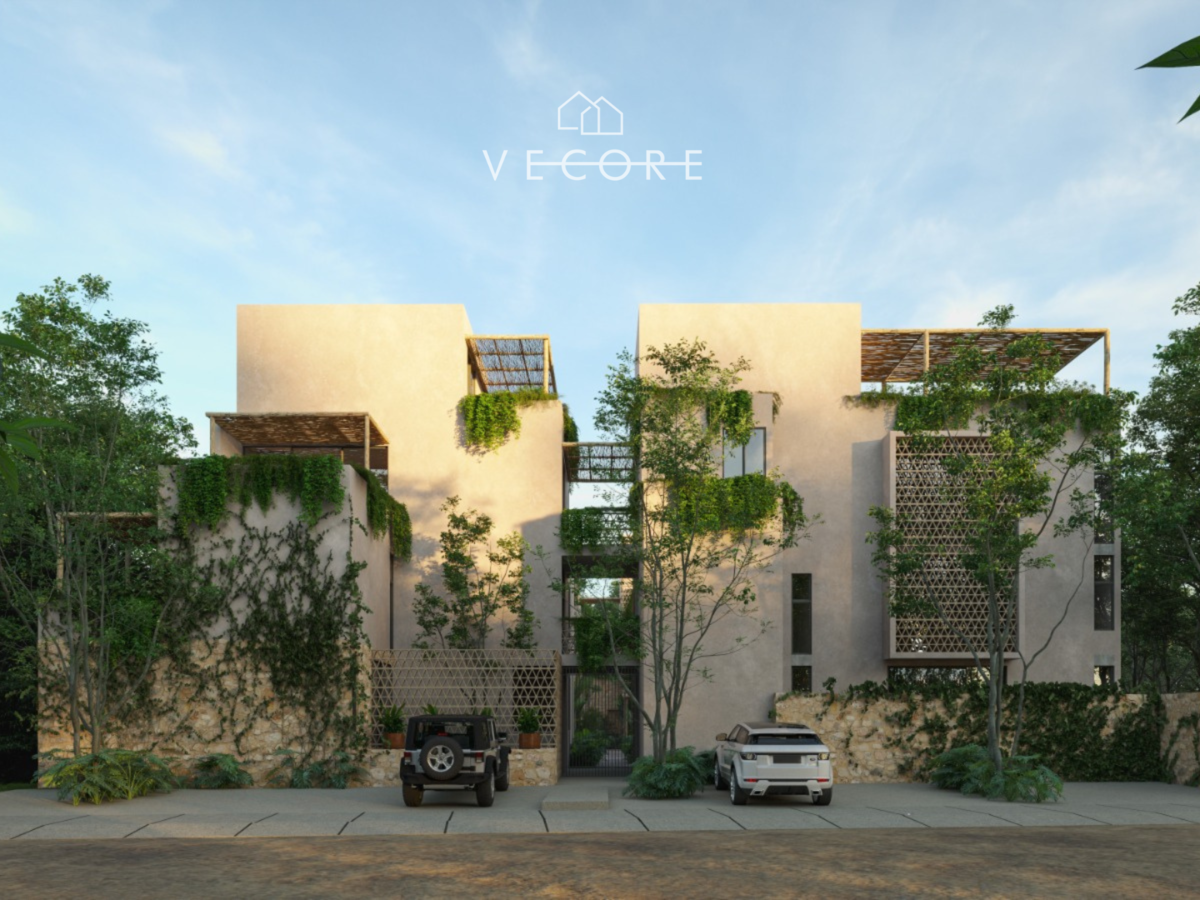 DEPARTAMENTOS NUEVOS EN VENTA EN TULUM, QUINTANA ROO — foto 4