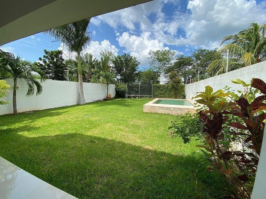 Casa en venta en Temozón Norte | 3 habitaciones | A pie de calle — foto 4