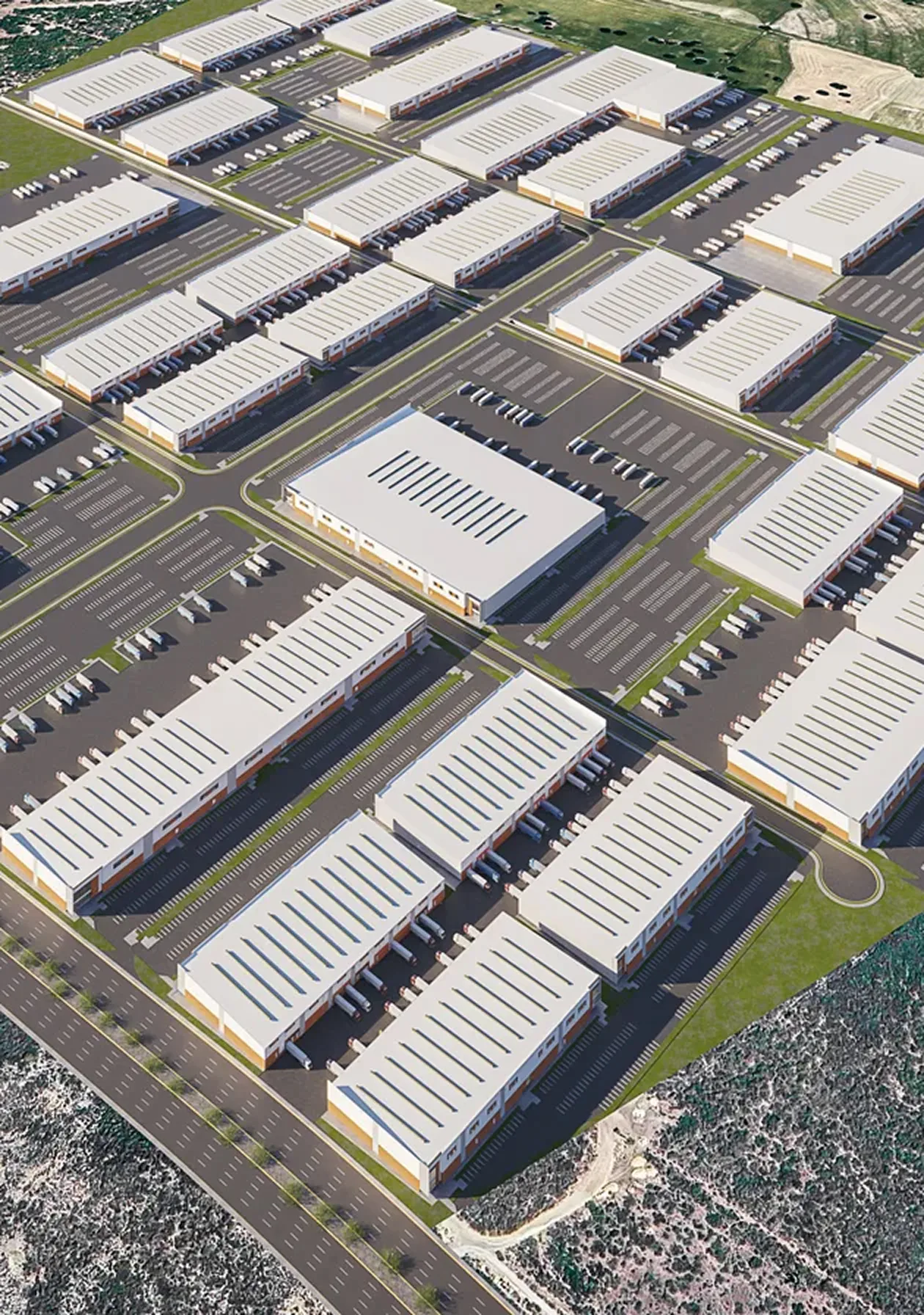 Naves industriales en venta · Ciénega, Juárez y Zuazua NL — foto 4
