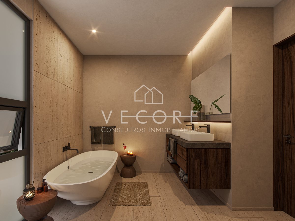 DEPARTAMENTO EN PREVENTA EN "TULUM 101", TULUM, QUINTANA ROO — foto 4