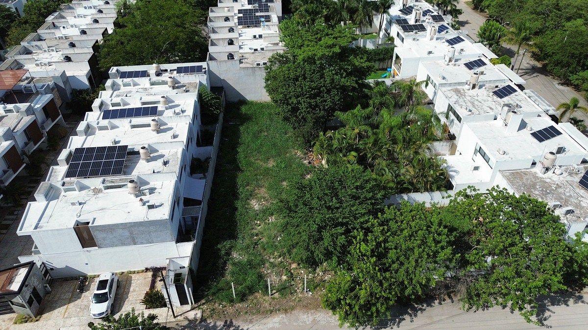 Terreno en venta en Santa Gertrudis Copo, Mérida | A una calle de Periférico Nte — foto 4