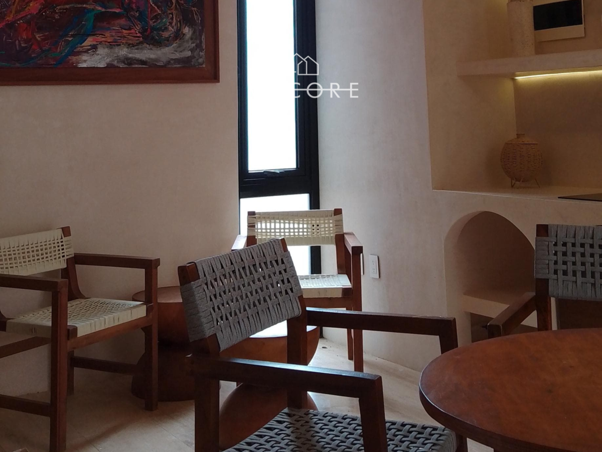 DEPARTAMENTO EN VENTA EN LA VELETA, TULUM, QUINTANA ROO — foto 4