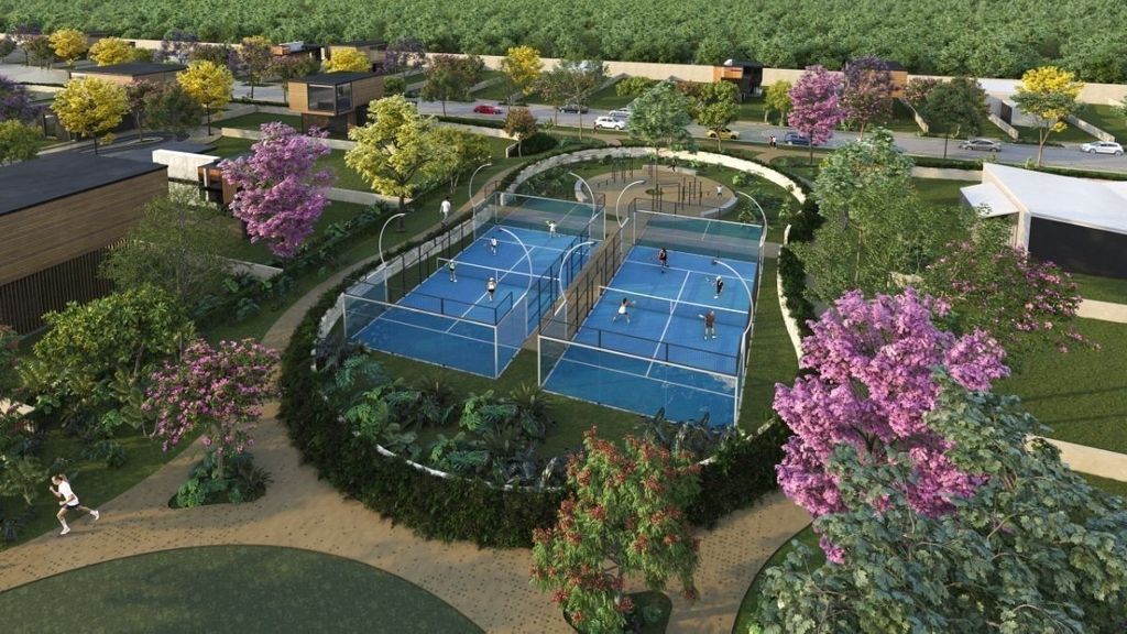 Terrenos en Venta, Cornelia Residencial, MERIDA. — foto 4