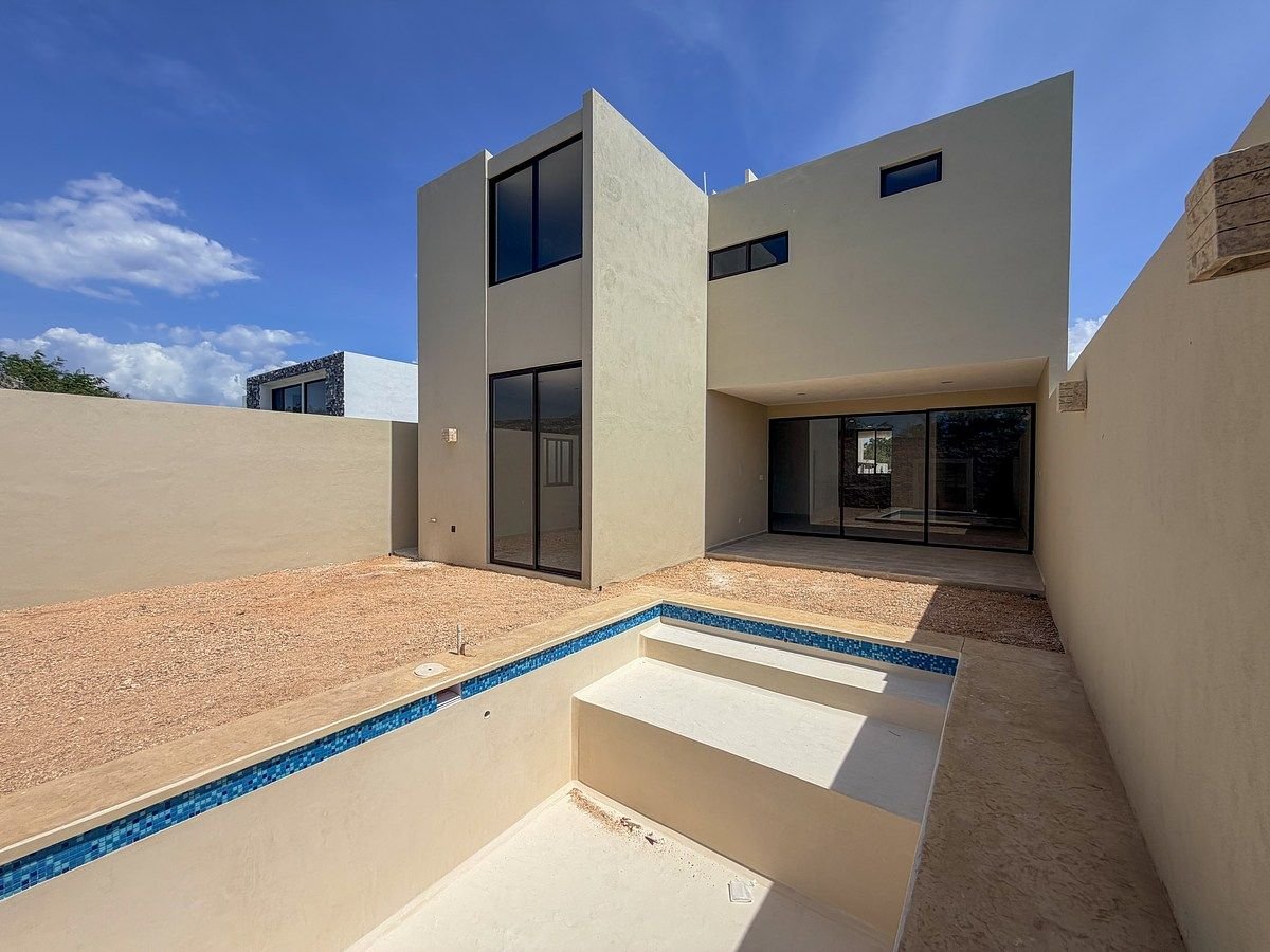 CASA EN VENTA EN PRIVADA ÚNICA LIVING CON 4 HABITACIONES — foto 4