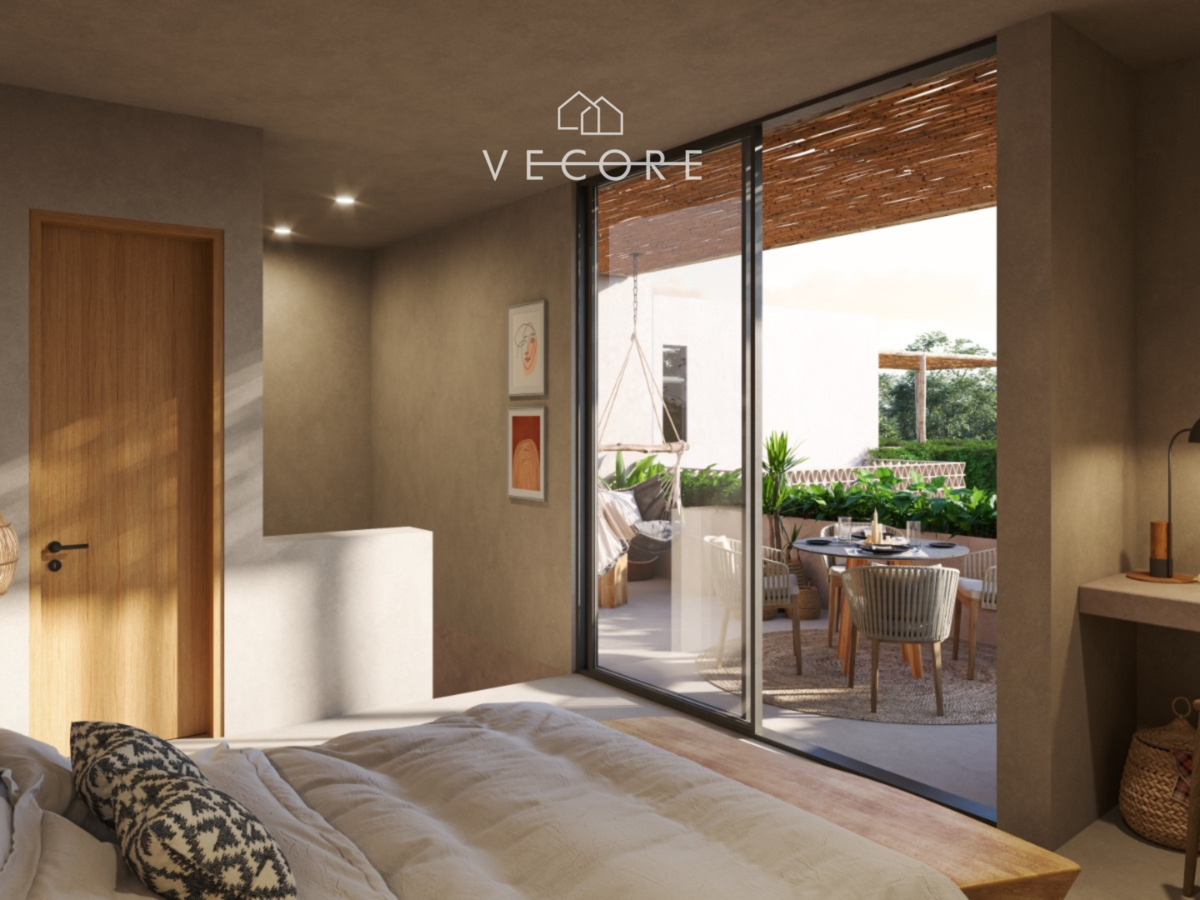 DEPARTAMENTOS NUEVOS EN VENTA EN TULUM, QUINTANA ROO — foto 5