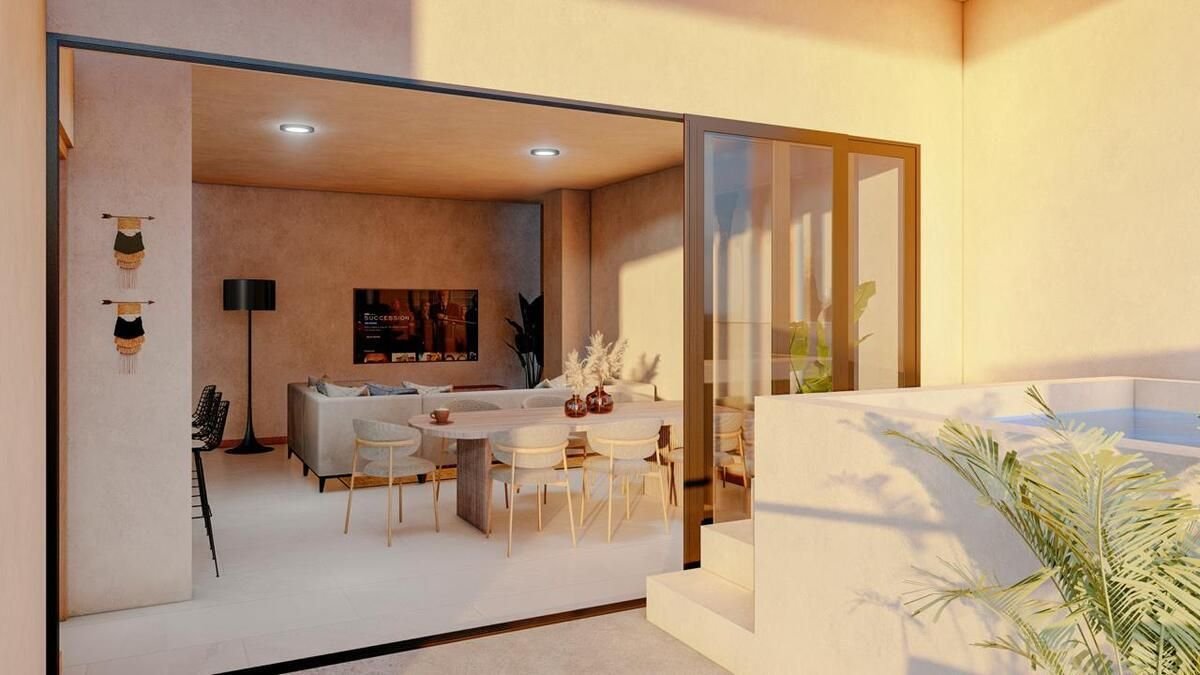 Venta de Departamento en Playa del Carmen,Quintana Roo , — foto 5